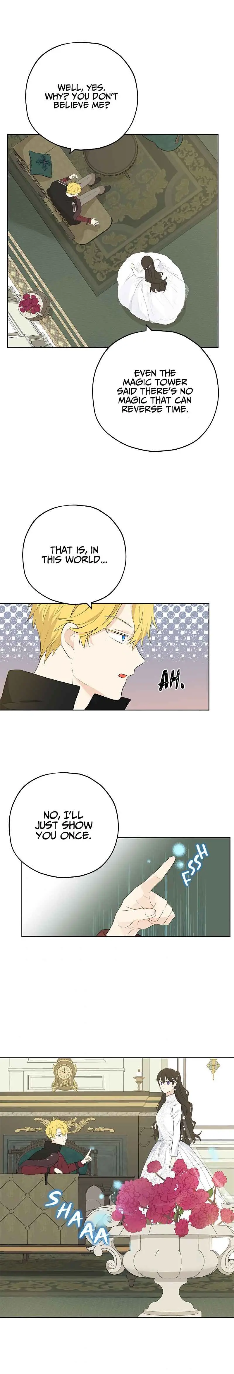 Actually, I Was the Real One Chapter 32 page 9