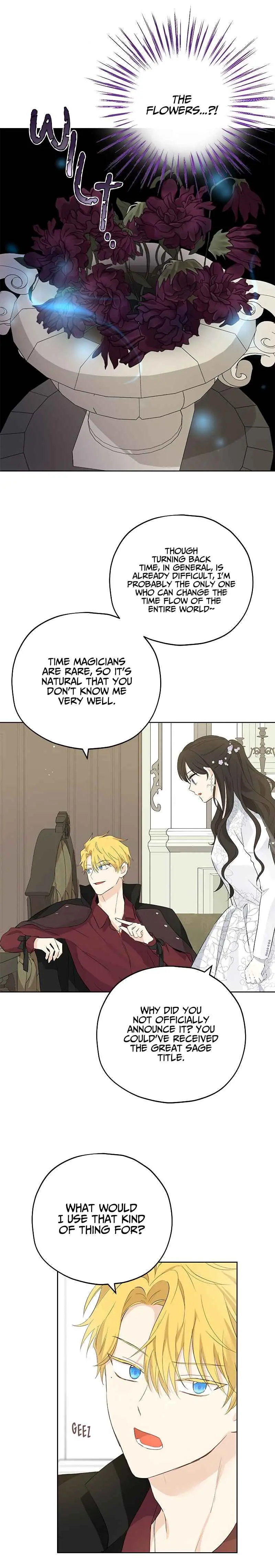 Actually, I Was the Real One Chapter 32 page 10