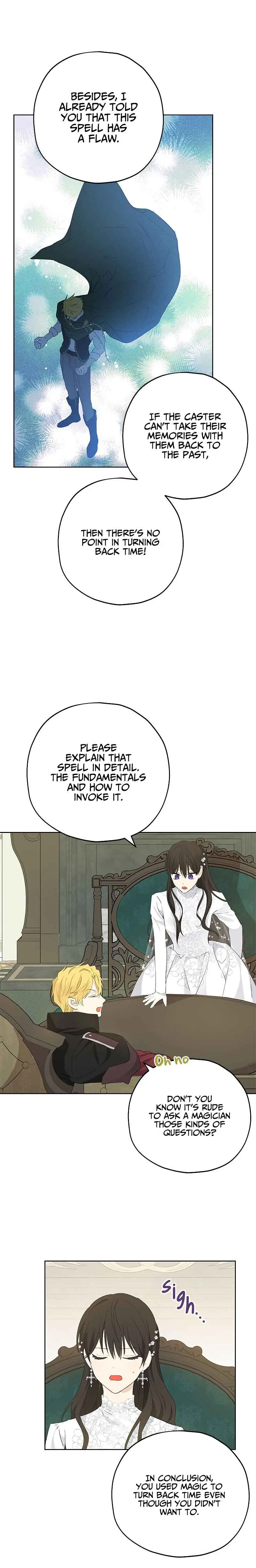 Actually, I Was the Real One Chapter 32 page 11