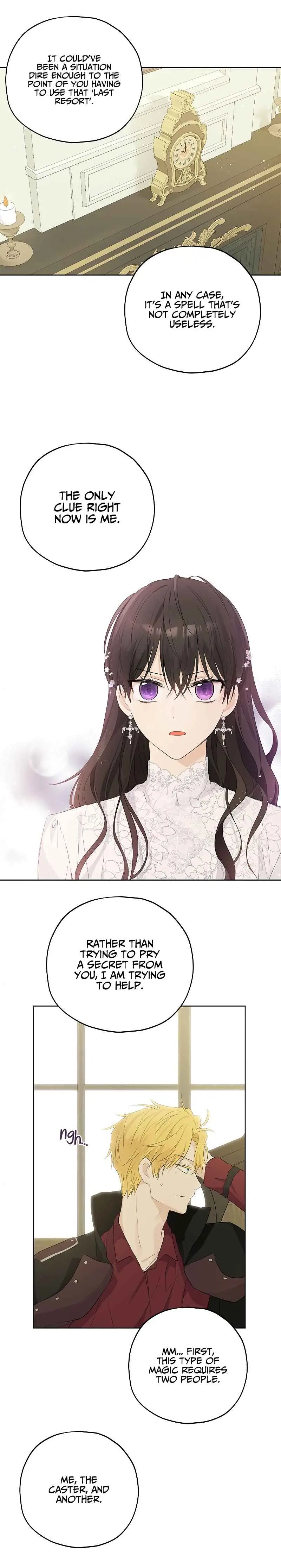 Actually, I Was the Real One Chapter 32 page 12