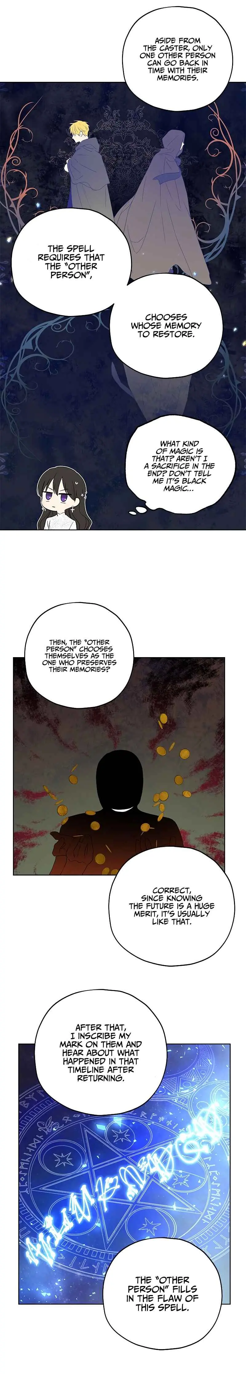 Actually, I Was the Real One Chapter 32 page 13