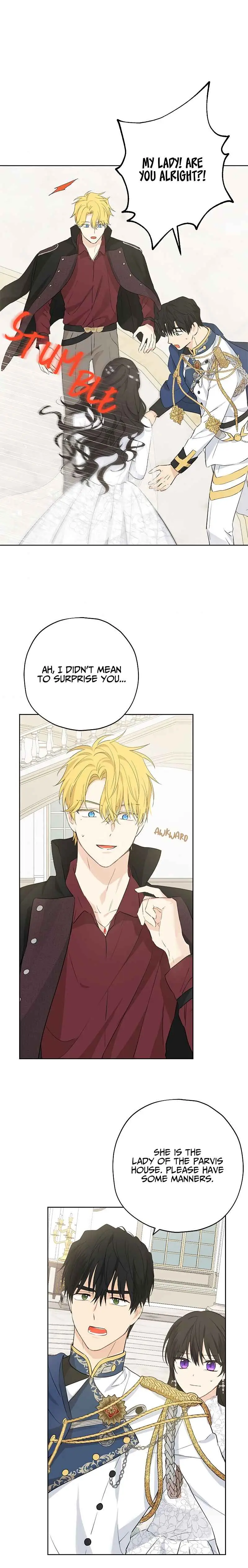 Actually, I Was the Real One Chapter 32 page 2