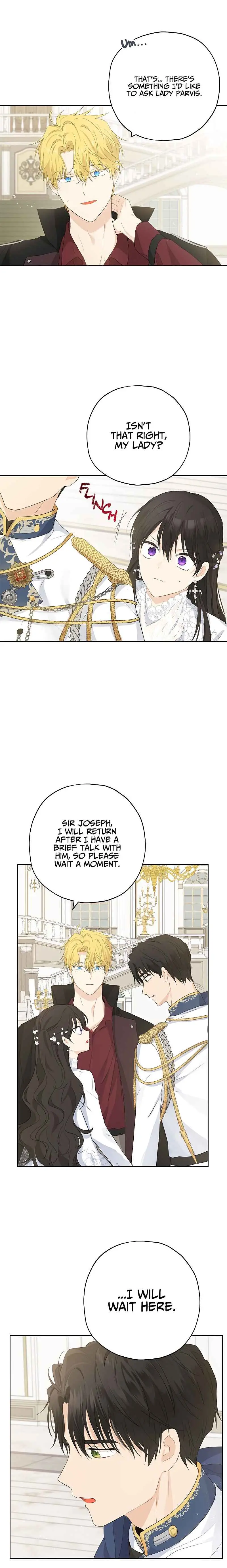 Actually, I Was the Real One Chapter 32 page 3