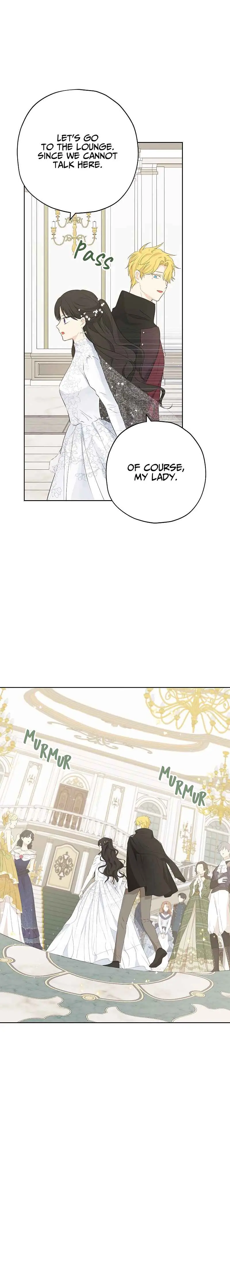 Actually, I Was the Real One Chapter 32 page 4