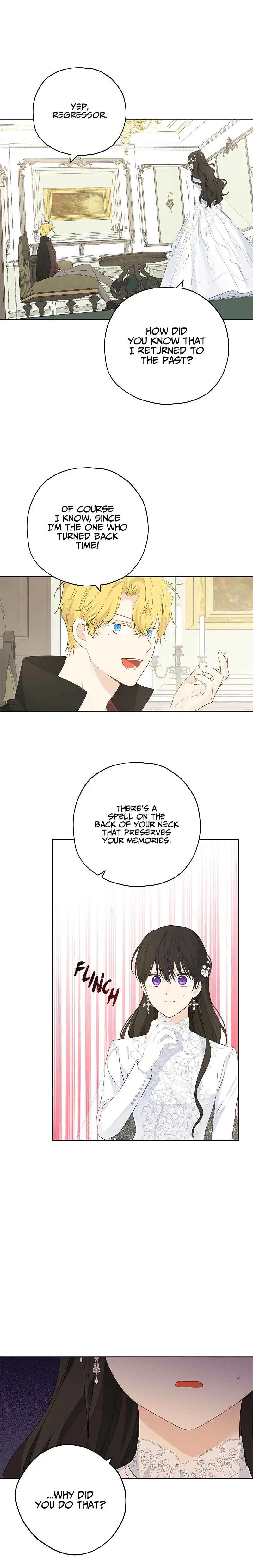 Actually, I Was the Real One Chapter 32 page 6