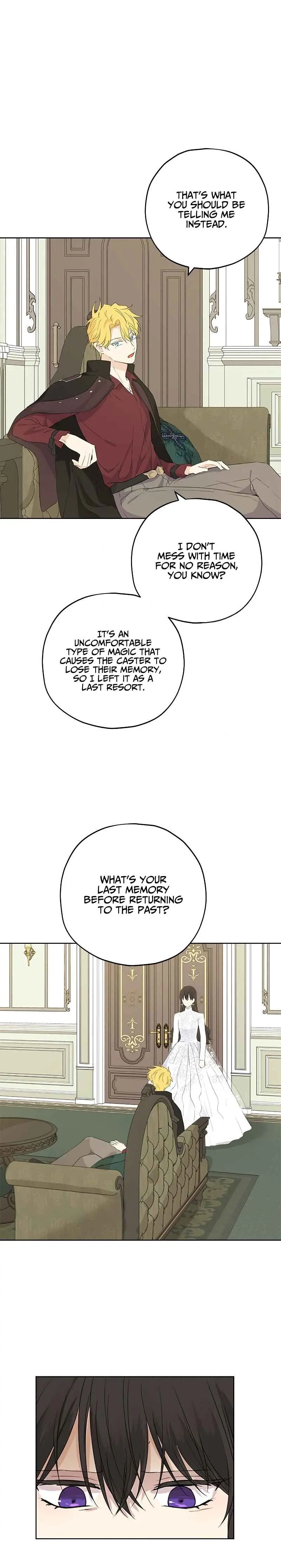 Actually, I Was the Real One Chapter 32 page 7