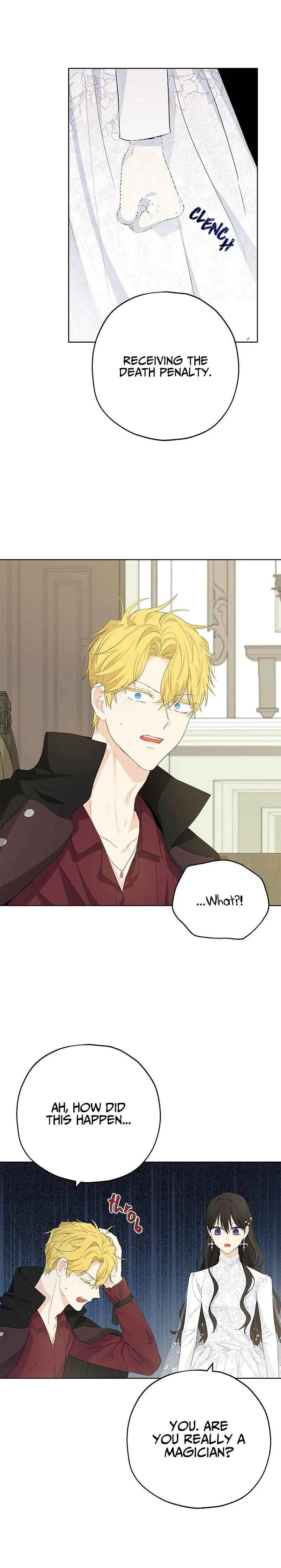 Actually, I Was the Real One Chapter 32 page 8