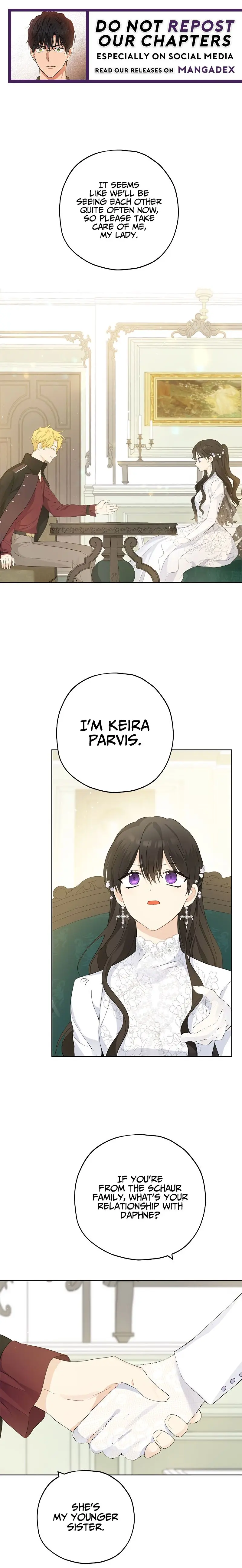 Actually, I Was the Real One Chapter 33 page 0