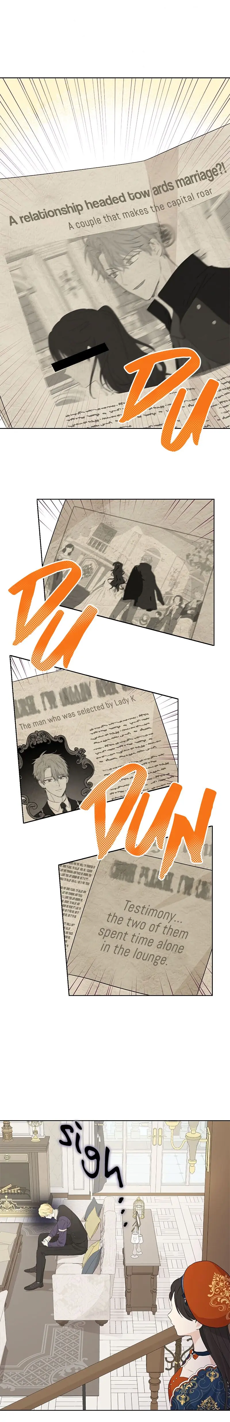 Actually, I Was the Real One Chapter 33 page 10
