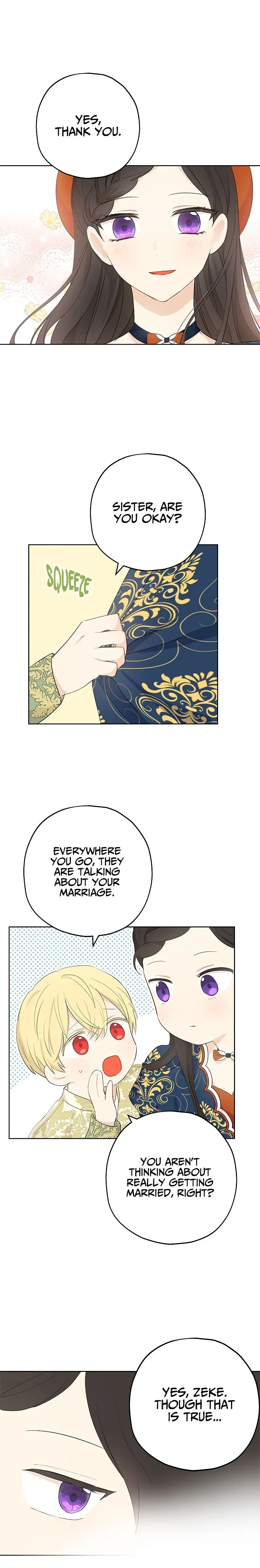 Actually, I Was the Real One Chapter 33 page 12