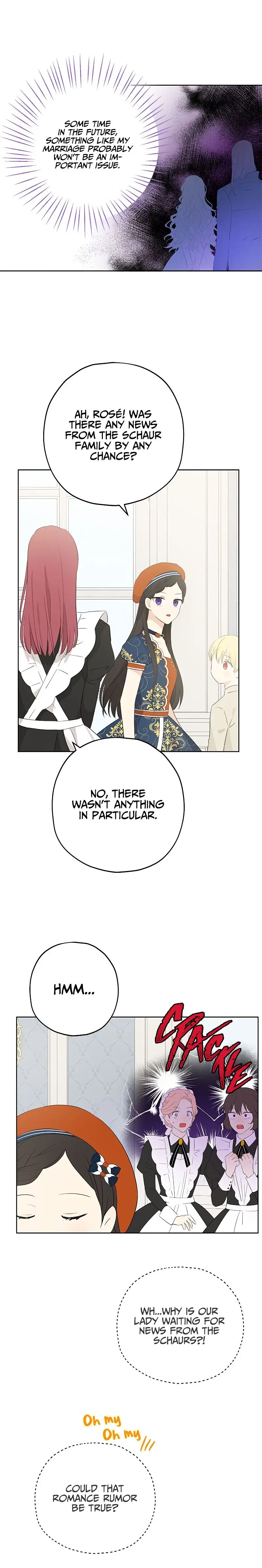Actually, I Was the Real One Chapter 33 page 13