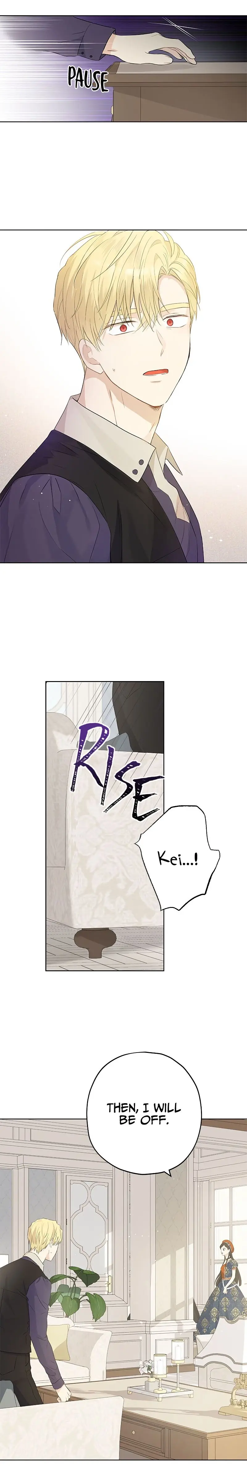 Actually, I Was the Real One Chapter 33 page 14