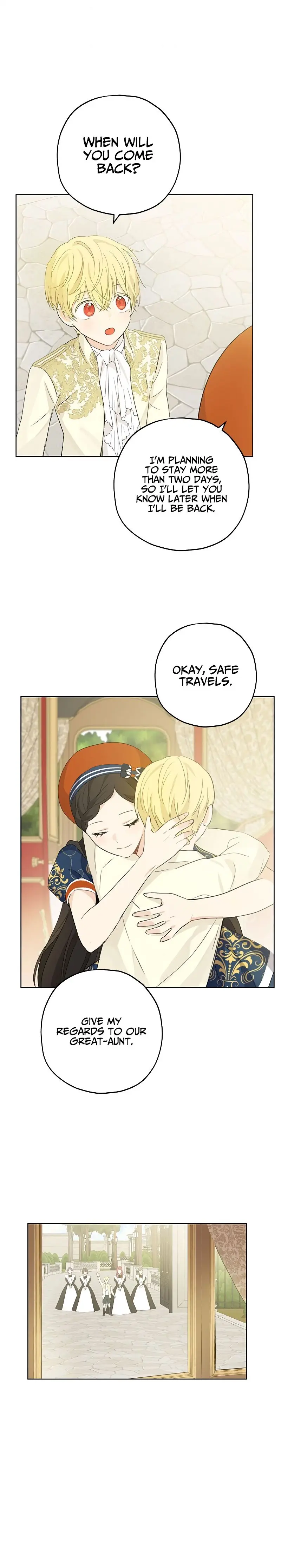 Actually, I Was the Real One Chapter 33 page 15