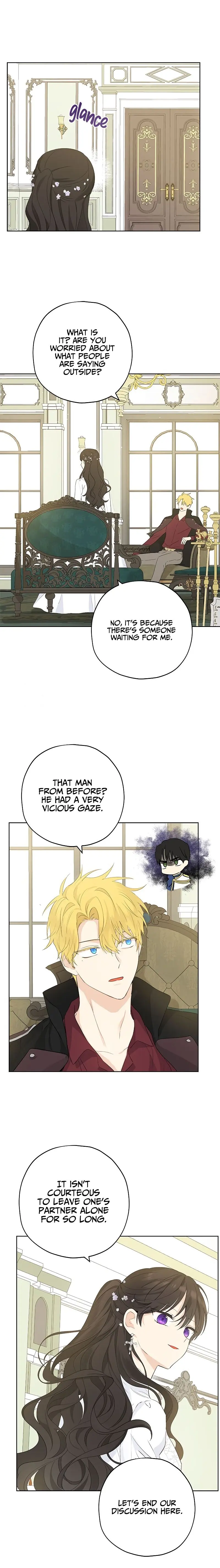 Actually, I Was the Real One Chapter 33 page 2