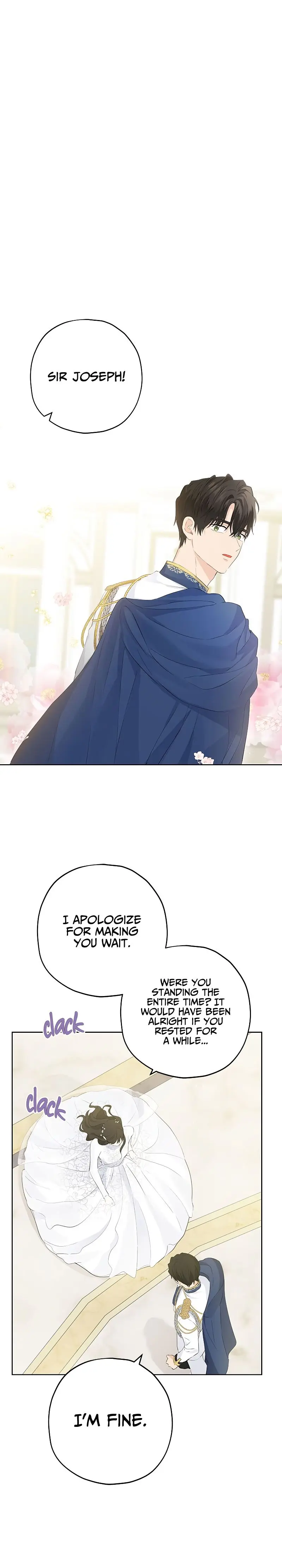 Actually, I Was the Real One Chapter 33 page 4