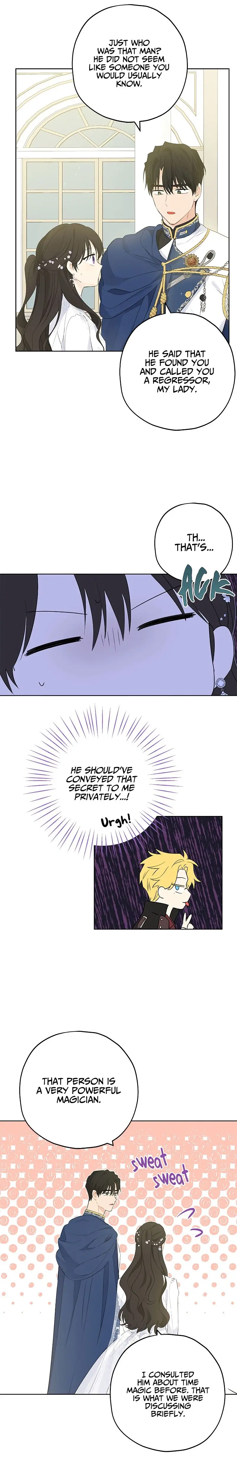 Actually, I Was the Real One Chapter 33 page 5