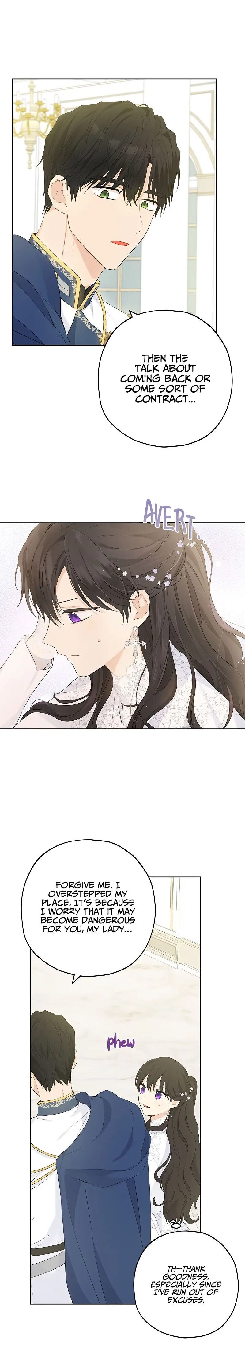 Actually, I Was the Real One Chapter 33 page 6