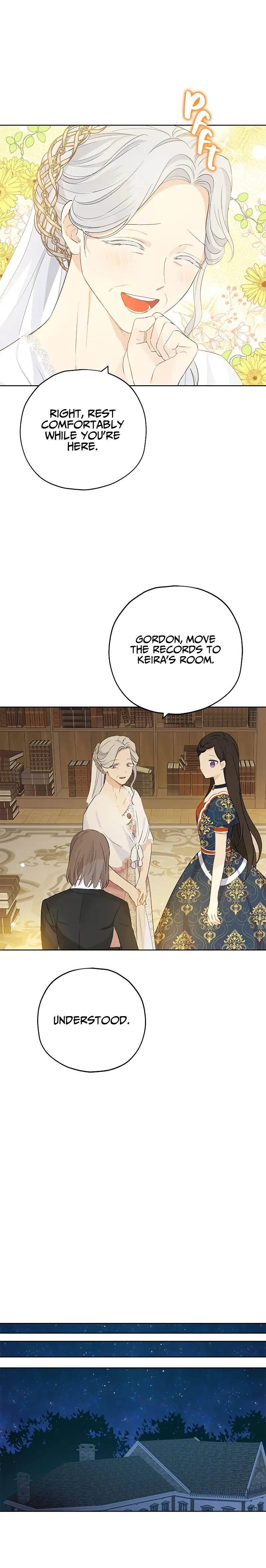 Actually, I Was the Real One Chapter 34 page 9