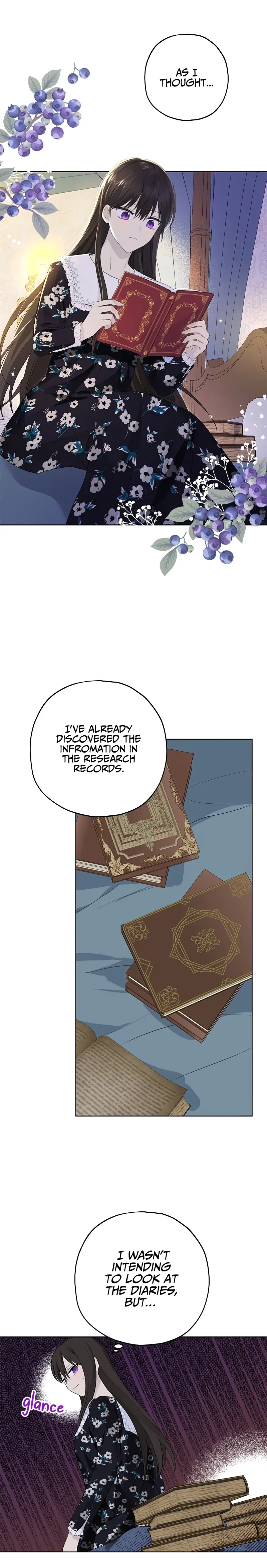Actually, I Was the Real One Chapter 34 page 10