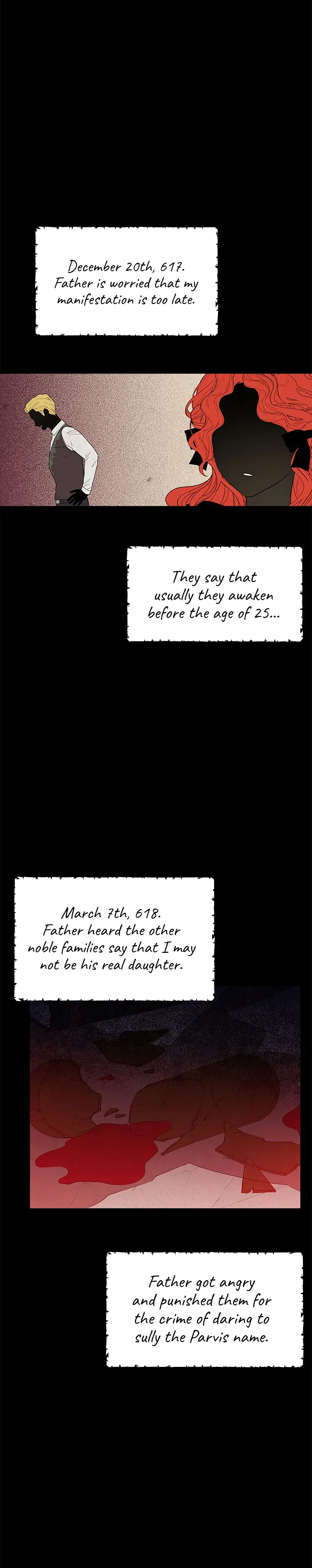Actually, I Was the Real One Chapter 34 page 13