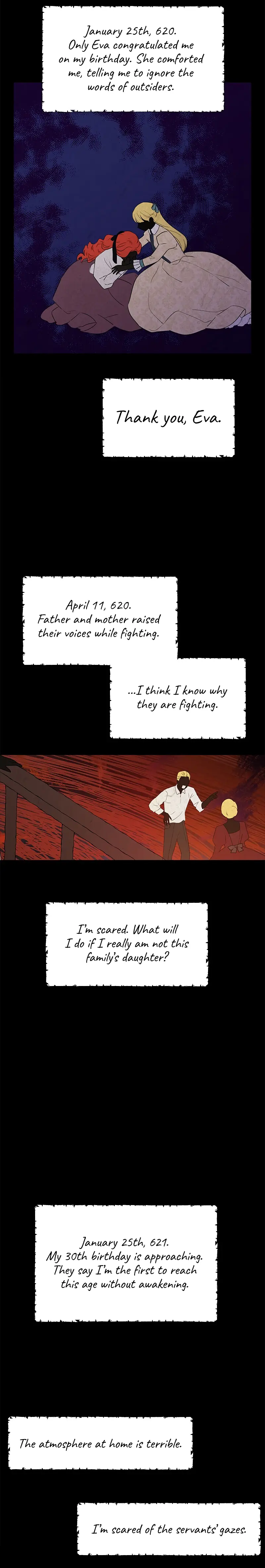 Actually, I Was the Real One Chapter 34 page 14