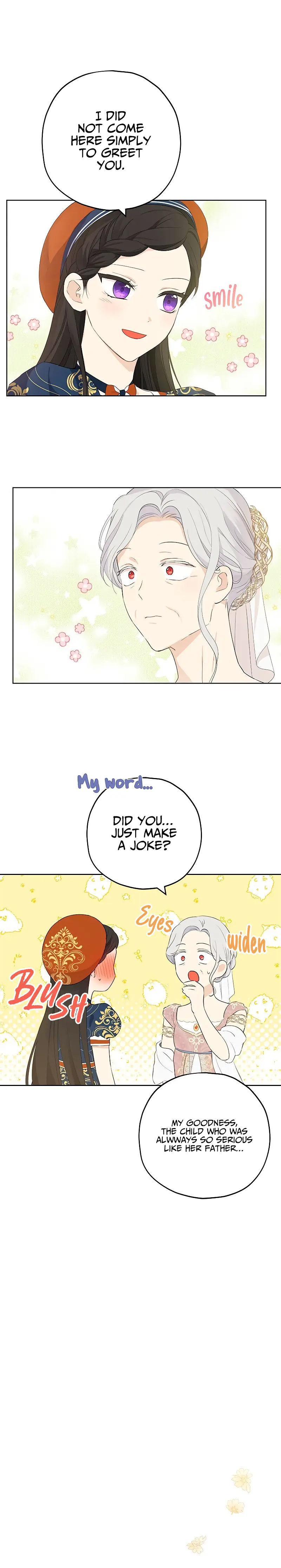 Actually, I Was the Real One Chapter 34 page 2