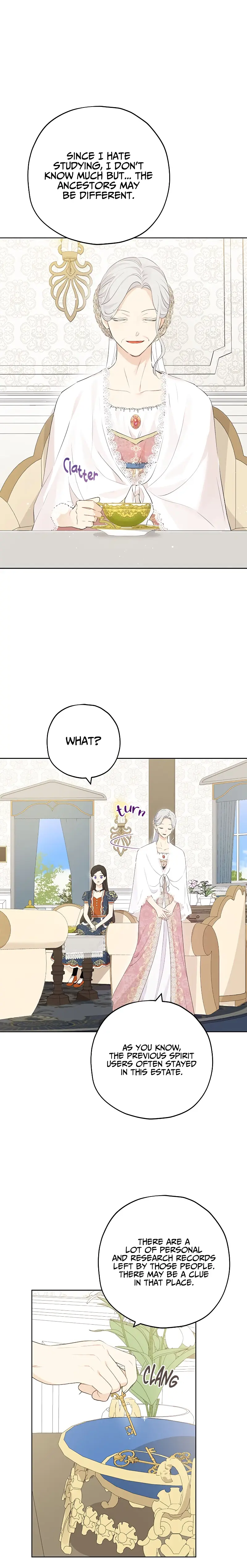 Actually, I Was the Real One Chapter 34 page 5