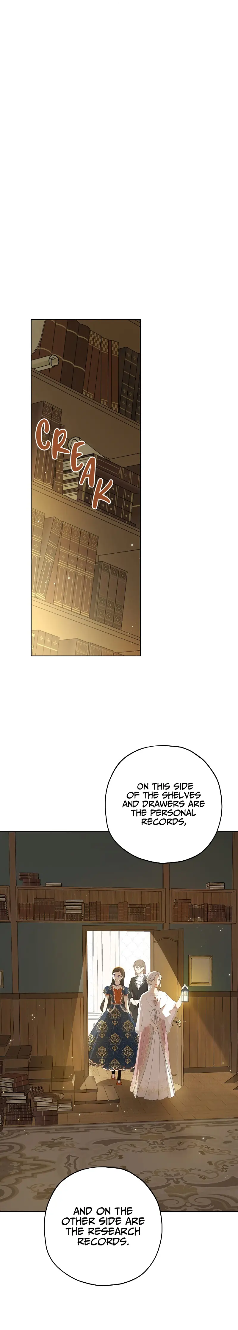 Actually, I Was the Real One Chapter 34 page 7