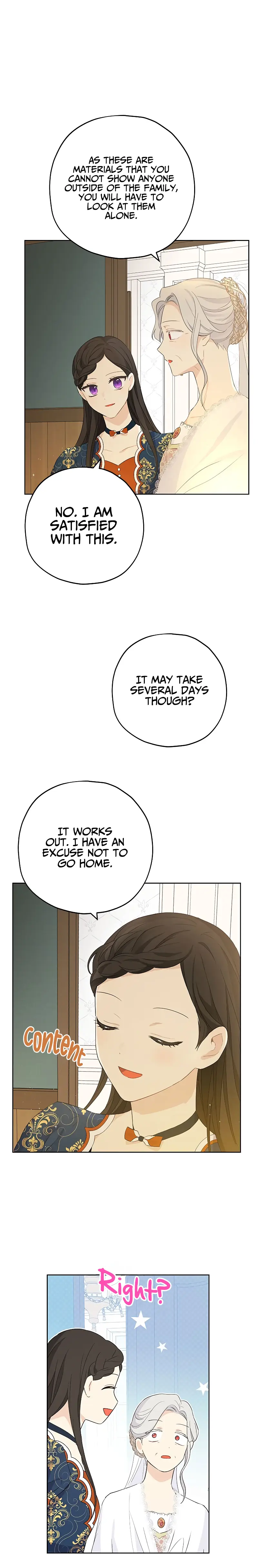 Actually, I Was the Real One Chapter 34 page 8