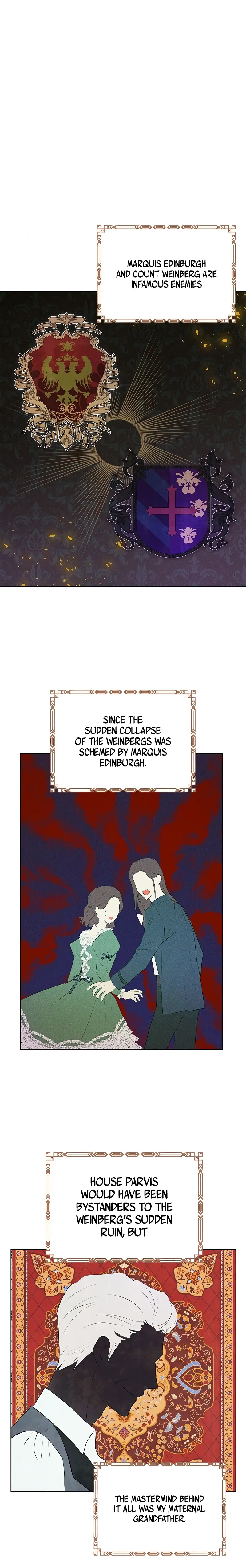 Actually, I Was the Real One Chapter 35 page 9