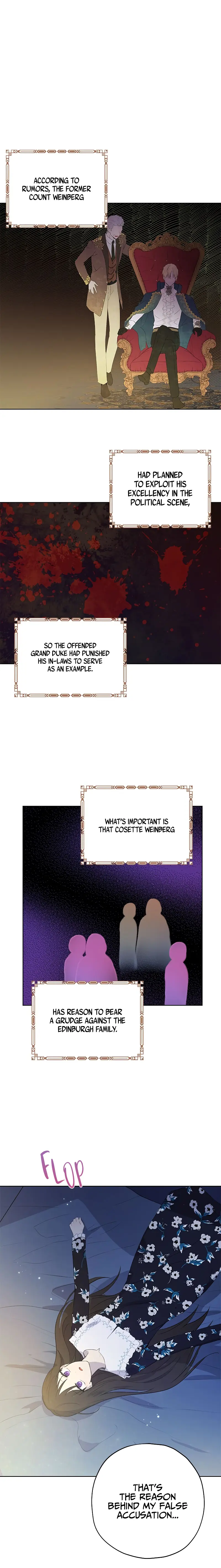 Actually, I Was the Real One Chapter 35 page 10