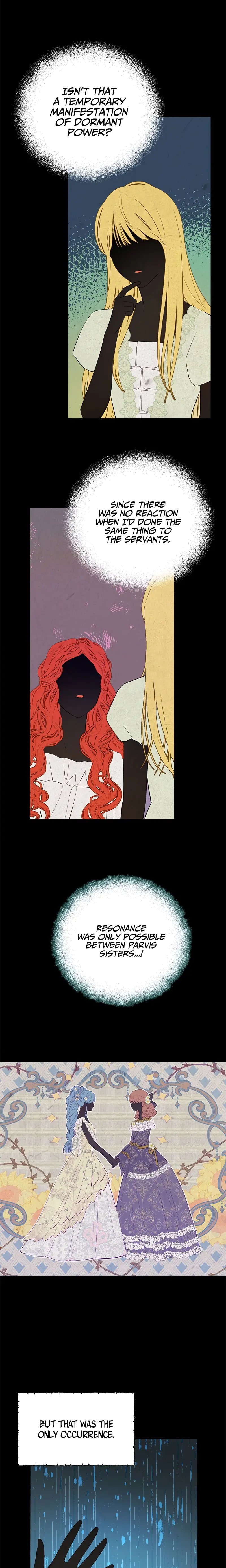Actually, I Was the Real One Chapter 35 page 1
