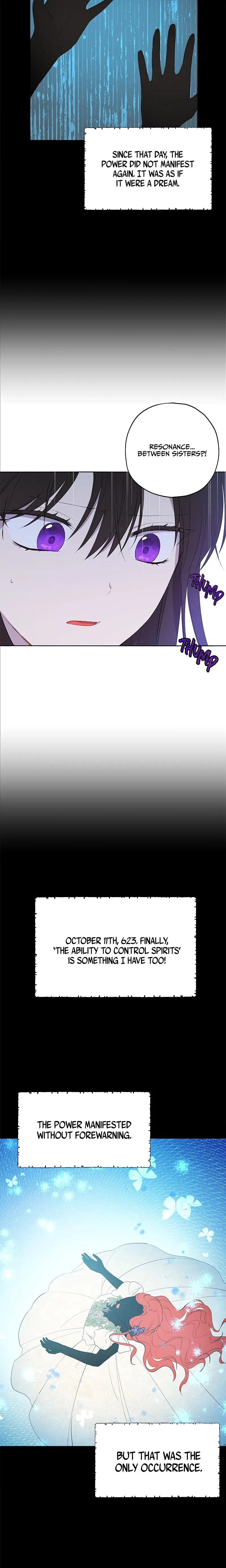 Actually, I Was the Real One Chapter 35 page 2