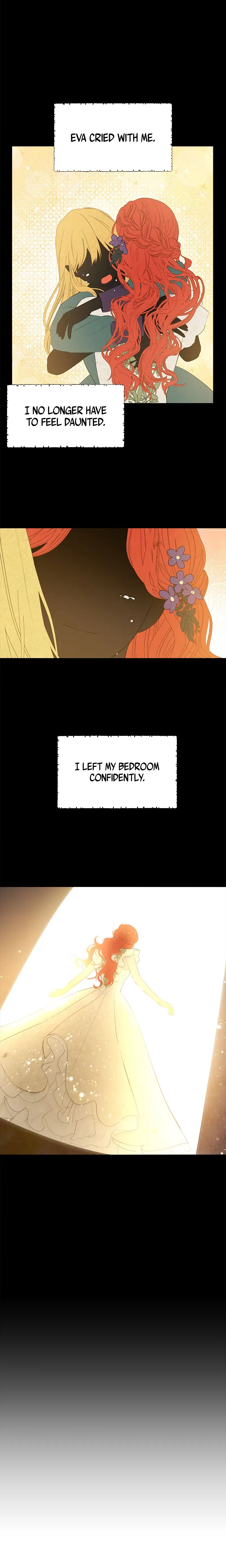 Actually, I Was the Real One Chapter 35 page 3