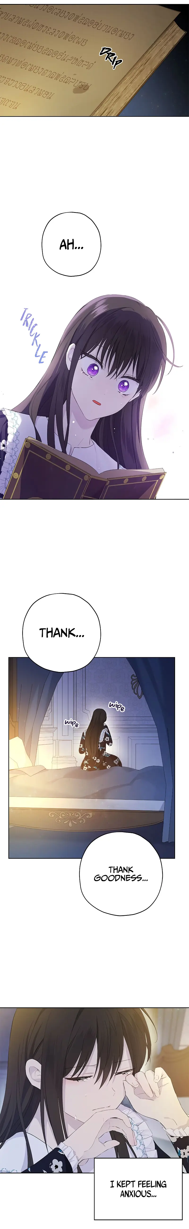 Actually, I Was the Real One Chapter 35 page 4