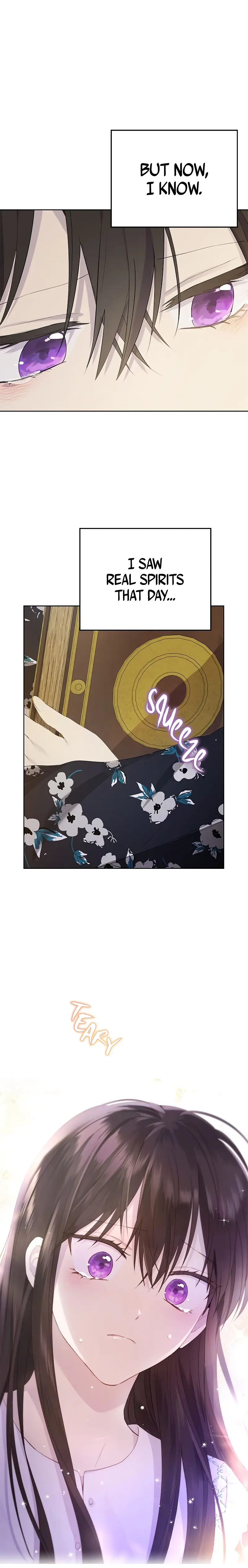 Actually, I Was the Real One Chapter 35 page 6