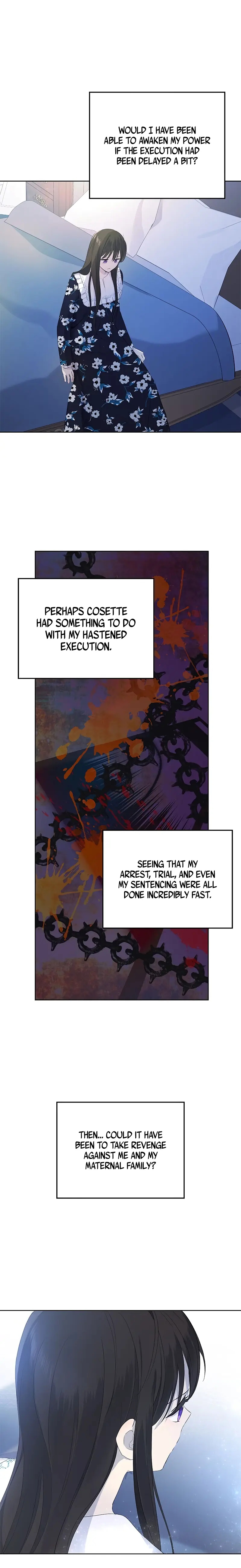 Actually, I Was the Real One Chapter 35 page 8