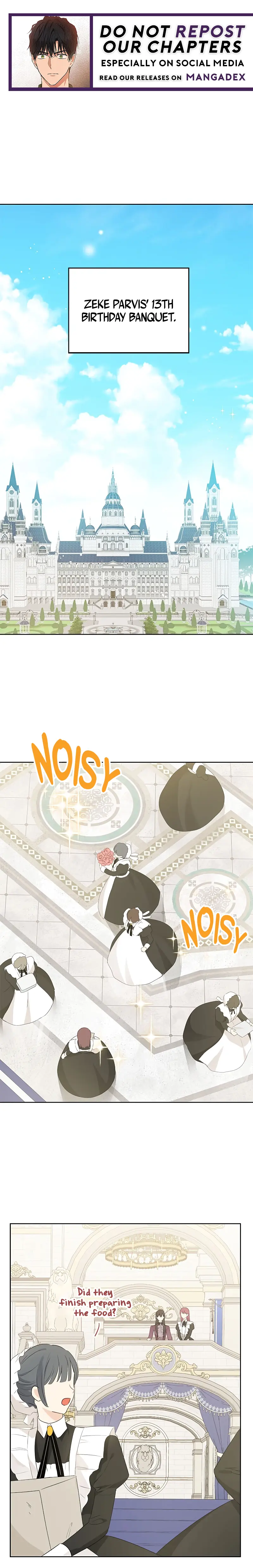 Actually, I Was the Real One Chapter 36 page 0