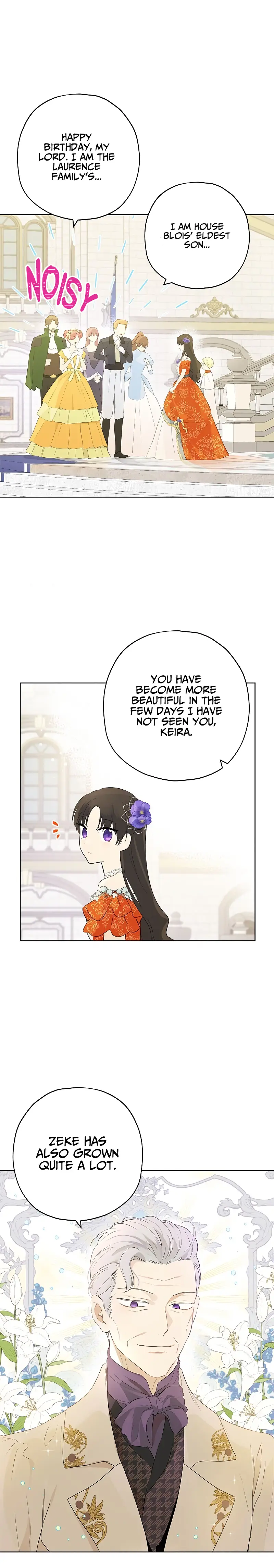 Actually, I Was the Real One Chapter 36 page 9