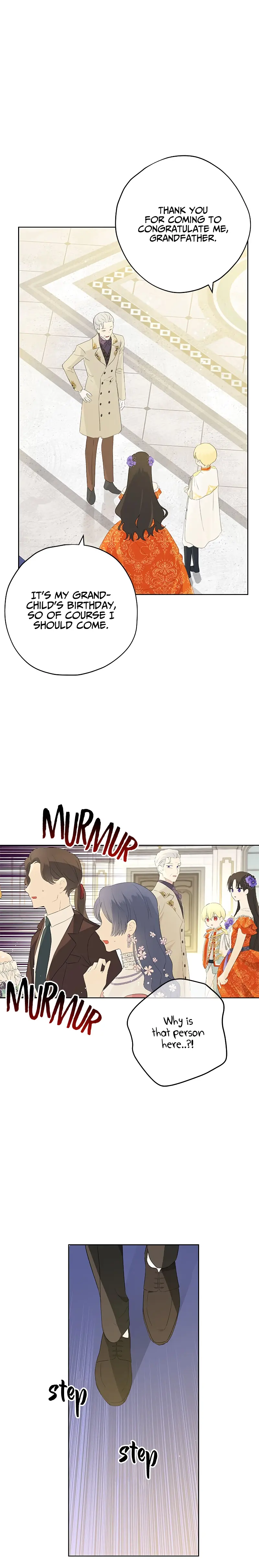 Actually, I Was the Real One Chapter 36 page 10