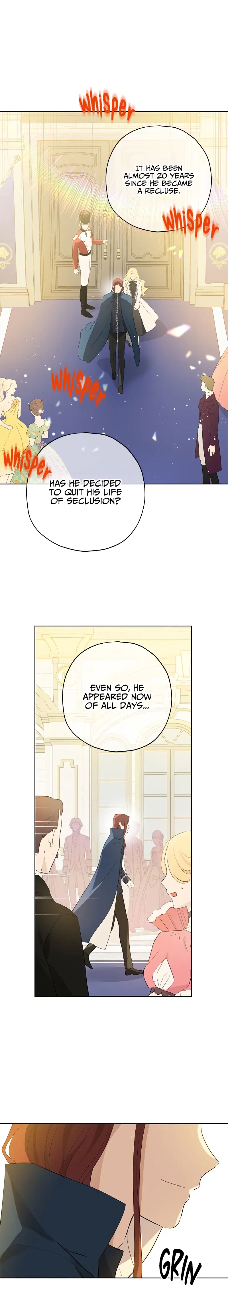 Actually, I Was the Real One Chapter 36 page 11