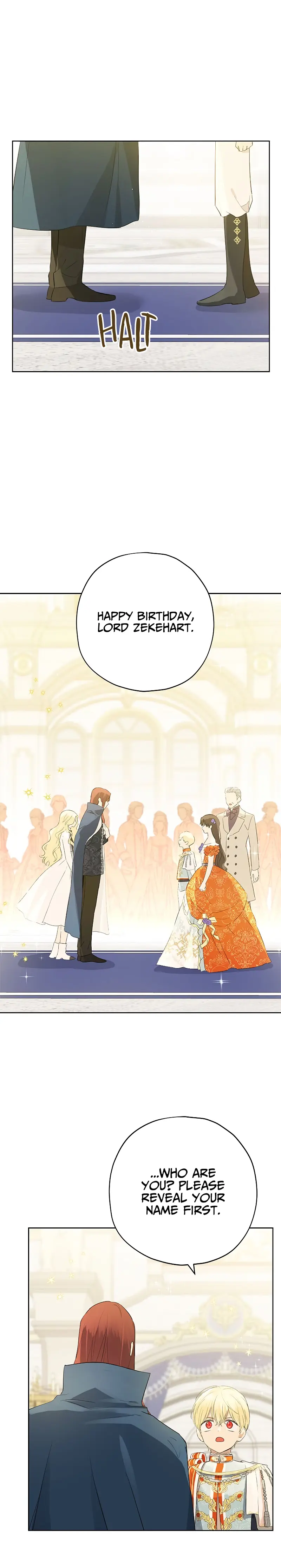 Actually, I Was the Real One Chapter 36 page 12