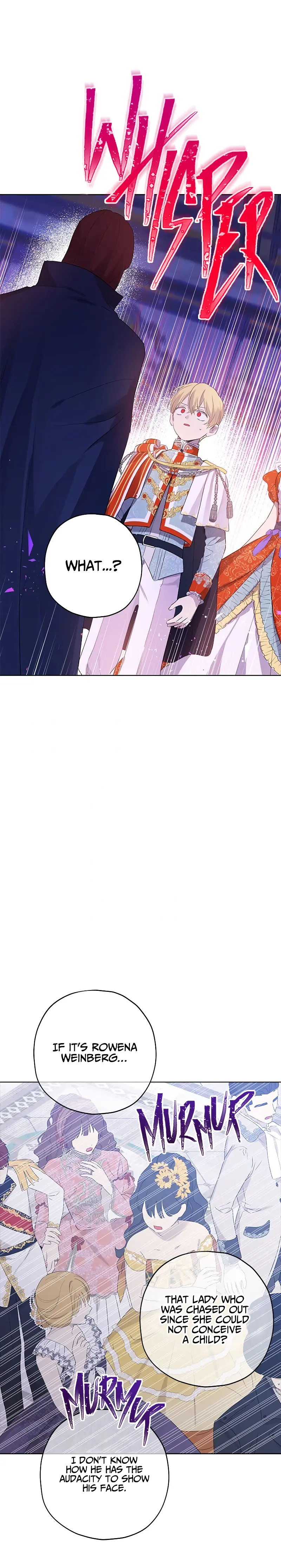 Actually, I Was the Real One Chapter 36 page 14