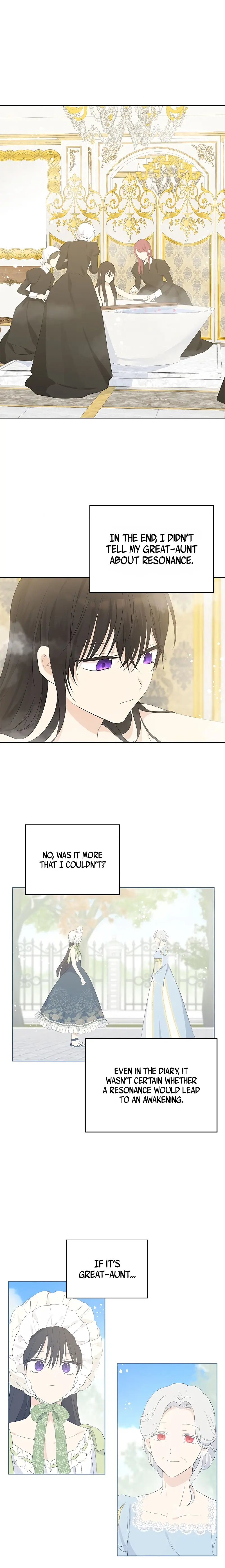 Actually, I Was the Real One Chapter 36 page 2