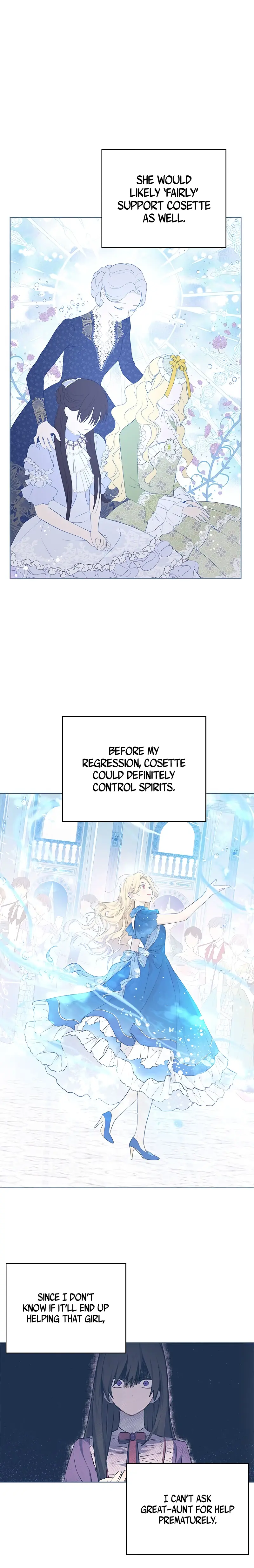 Actually, I Was the Real One Chapter 36 page 3