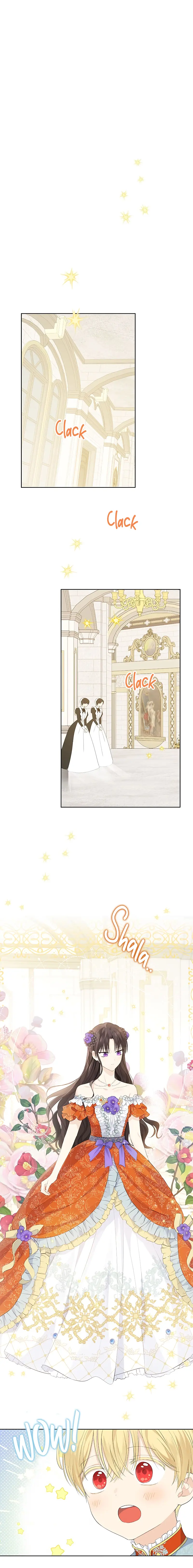 Actually, I Was the Real One Chapter 36 page 5