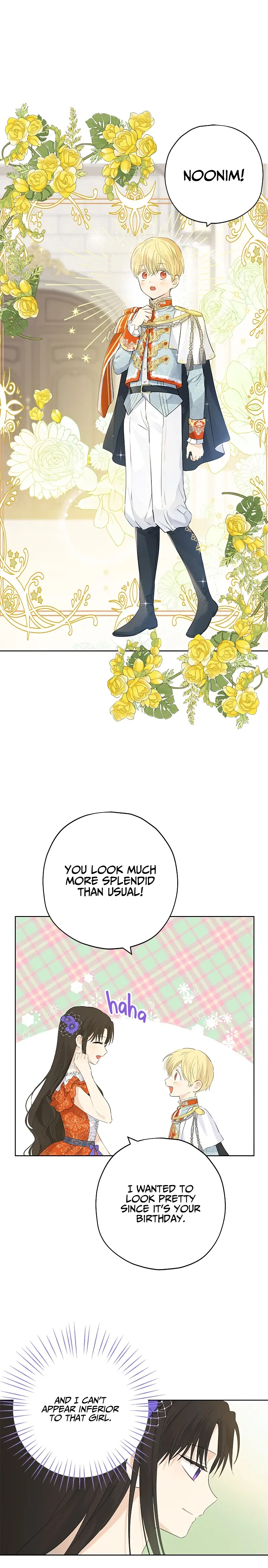 Actually, I Was the Real One Chapter 36 page 6