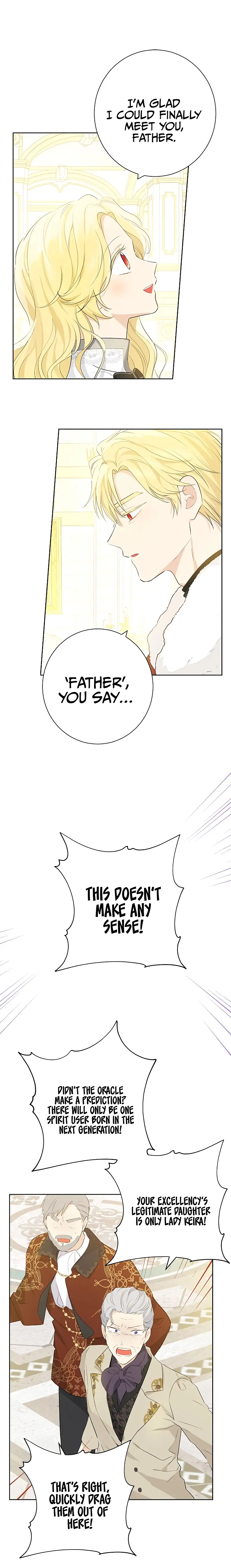Actually, I Was the Real One Chapter 37 page 10