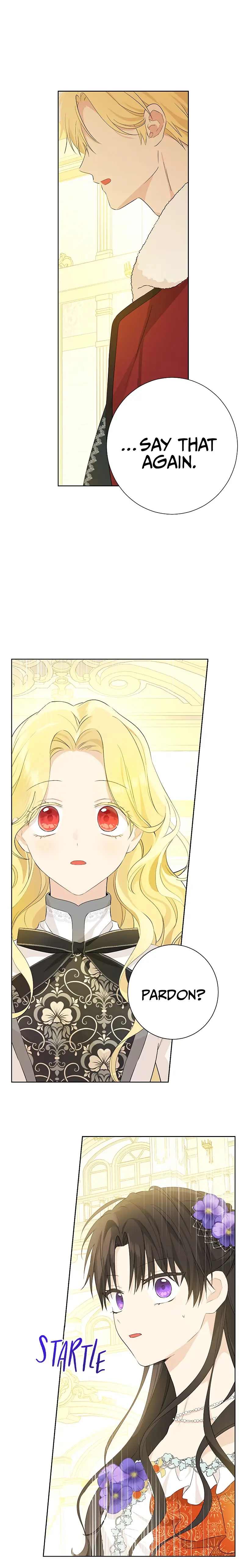 Actually, I Was the Real One Chapter 37 page 13