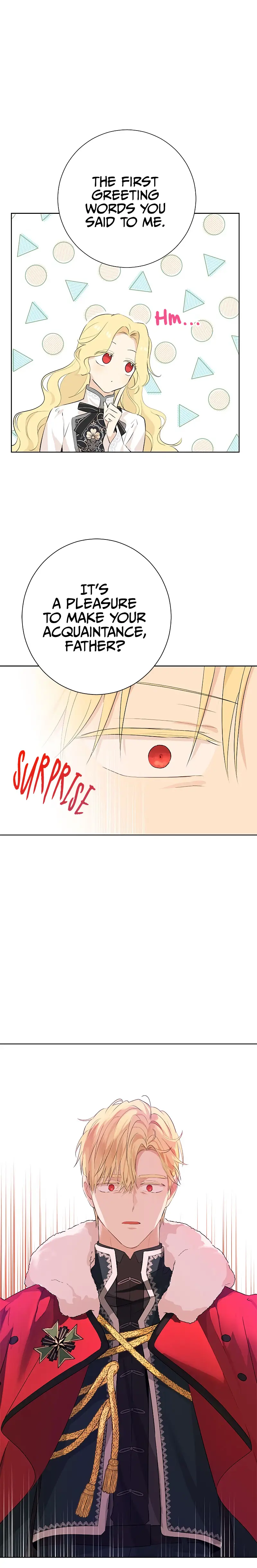 Actually, I Was the Real One Chapter 37 page 14